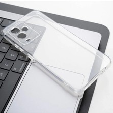  General Mobile Gm 24 Pro Kılıf Lüx Şeffaf Silikon Midastech