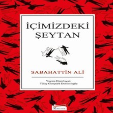 Elma Shop Içimizdeki Şeytan (Bez Ciltli)