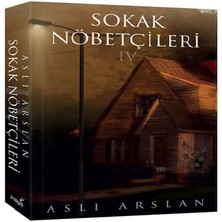 Elma Shop Sokak Nöbetçileri 4