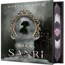 Saka ve Sanrı 2 - Yan Boyamalı (Ciltli)