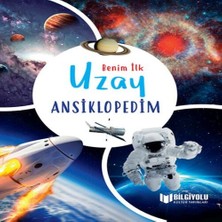 Belirtilmemiş Benim Ilk Uzay Ansiklopedim