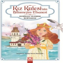 Belirtilmemiş Kız Kulesi'nin Bilinmeyen Efsanesi