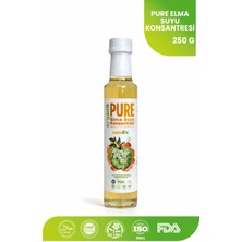 Zadelife Organik Elma Suyu Konsantresi Fda Onaylı 250 ml