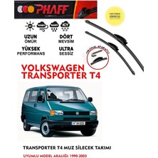 Duolight Volkswagen Transporter T4 Silecek Takımı (1990 - 2003)
