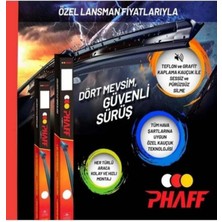 Duolight Alfa Romeo 147 2000-2005 Arası Silecek Takımı Araca Özel Aparat