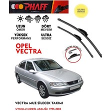 Duolight Opel Vectra Asilecek 1997 Model Araca Özel Aparat