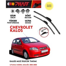 Duolight Chevrolet Kalossilecek Takımı 2005 Model Araca Özel Aparat F389