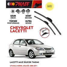 Duolight Chevrolet Lacettisilecek Takımı 2007 Model Araca Özel Aparat