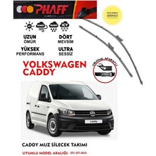 Duolight Wolsvagen Caddy 2015 Modelsilecek Araca Özel Aparat