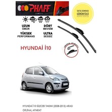 Duolight Hyundai I10SILECEK Takımı 10 11 12 Motor Araca Özel Aparat (2008-2015) Arası
