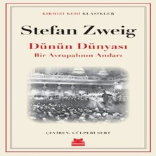Belirtilmemiş Dünün Dünyası