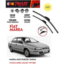Duolight Fiat Mareasilecek Takımı 2000 Model Araca Özel Aparat