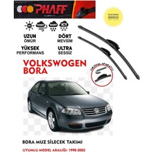 Duolight Volkswagen Borasilecek Takımı 2000 Model Araca Özel Aparat