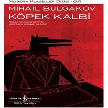 Belirtilmemiş Köpek Kalbi - Modern Klasikler Dizisi (Şömizli)