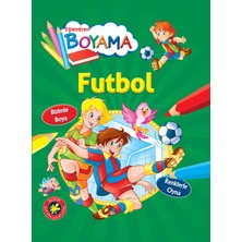 Belirtilmemiş Eğlendiren Boyama - Futbol