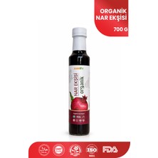 Zadelife Organik Nar Ekşisi 700 Gr