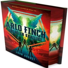 Elma Shop Arlo Finch – Gölgeler Krallığı (Ciltli)