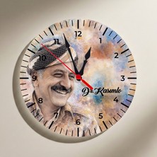 Zerya Dr Qasimlo Tasarımlı Duvar Saati