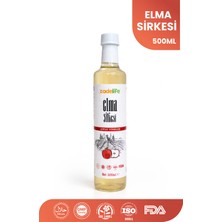 Zadelife Elma Sirkesi Net 500 ml