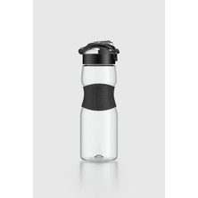 Renga Saga Silikon Detaylı 730 ml Tritan Matara 911033 Siyah