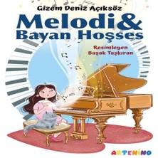 Belirtilmemiş Melodi &amp; Bayan Hoşses