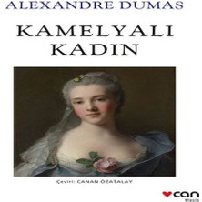 Belirtilmemiş Kamelyalı Kadın