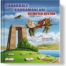 Belirtilmemiş Çanakkale Kahramanları Bitmeyen Destan