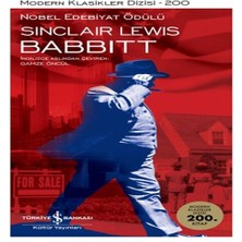 Belirtilmemiş Babbitt - Modern Klasikler Dizisi