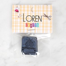 Özgün Adım Loren Crafts Handmade Deri Arma 5 Adet - 1601