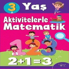 Belirtilmemiş Aktivitelerle Matematik (3 Yaş Kız)