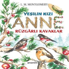 Elma Shop Yeşilin Kızı Anne - Rüzgarlı Kavaklar