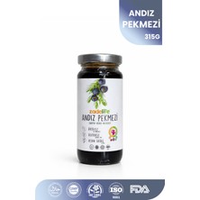 Zadelife Andız Pekmezi Net 315 gr