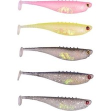 Silikon Balık Yem Seti - Spro - 9cm - Kira Bait (4870-1600)