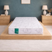 Setay Comfort Yarı Ortopedik Yaylı Yatak  90X180X20 cm