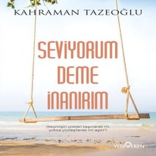 Elma Shop Seviyorum Deme Inanırım
