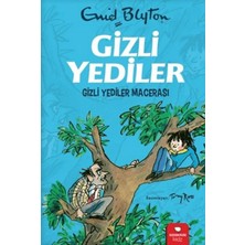 Belirtilmemiş Gizli Yediler - Gizli Yediler Macerası