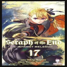 Afrodit AVM Seraph Of The End - Kıyamet Meleği 17