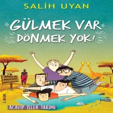 Afrodit AVM Gülmek Var Dönmek - Acayip Işler Takımı