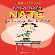 Belirtilmemiş Ka Kafa Nate Çok Bilmiş Bir Haylaz