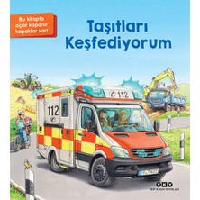 Belirtilmemiş Taşıtları Keşfediyorum