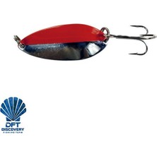 Dft SPNH113  13 G Renk: Gümüş-Turuncu Kaşık