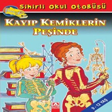 Belirtilmemiş Sihirli Okul Otobüsü: Kayıp Kemiklerin Peşinde