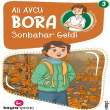 Belirtilmemiş Bora 3 – Sonbahar Geldi