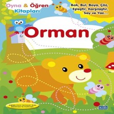 Belirtilmemiş Oyna Öğren Orman