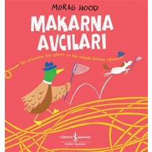 Elma Shop Makarna Avcıları