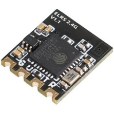 Betafpv Elrs 2.4g-Rx Lite Receiver Flat Antenna V1.1