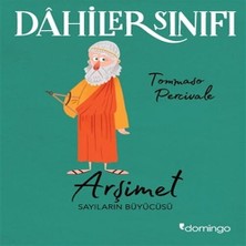Belirtilmemiş Dahiler Sınıfı - Arşimet Sayıların Büyücüsü
