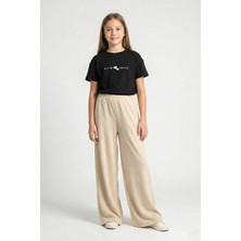 Dmb Kids Kız Çocuk Triko Pantolon DMB-9970