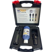 Mctest Motor Conta Test Kiti (Conta Kaçak Test Kiti)