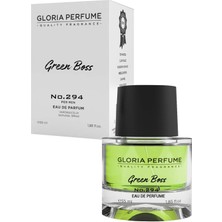 Gloria Perfume Green Boss 55 ml Edp Erkek Parfüm